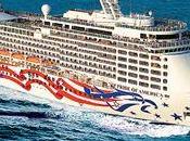 Norwegian Cruise Line nuovo look Pride America