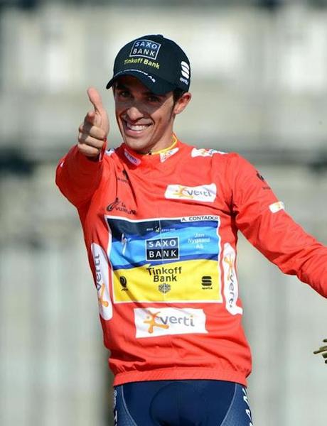 Alberto Contador: Es MI Vuelta