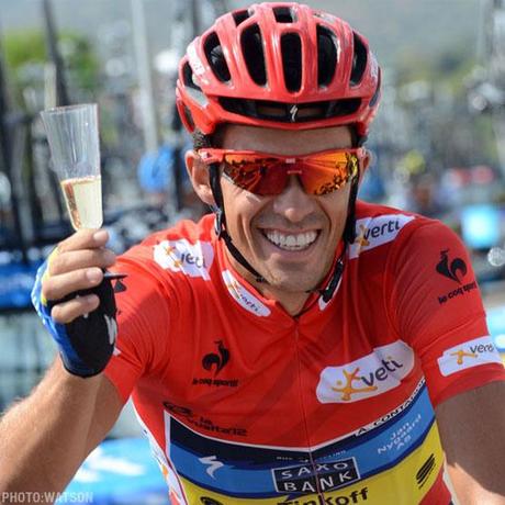 Alberto Contador: Es MI Vuelta