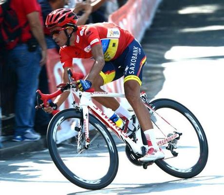 Alberto Contador: Es MI Vuelta