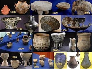 Antiche ceramiche
