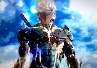 Metal Gear Rising : spuntano due immagini teaser della demo del TGS 2012