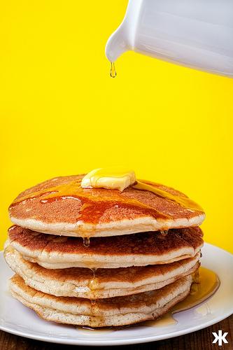 Pancakes anyone?! by Dade Freeman, on Flickr