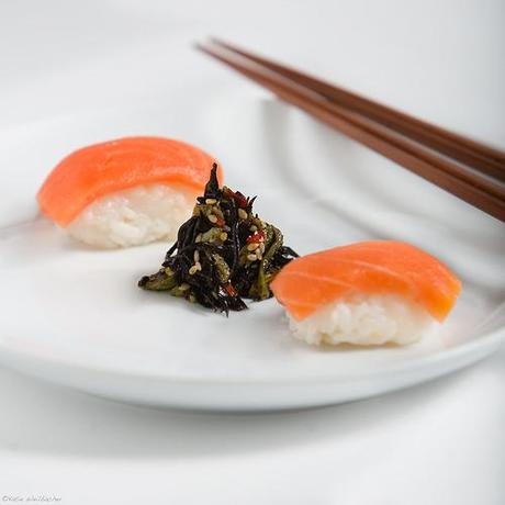 sushi by katiew, on Flickr