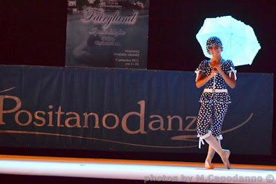 POSITANO DANZA : 7 edizione