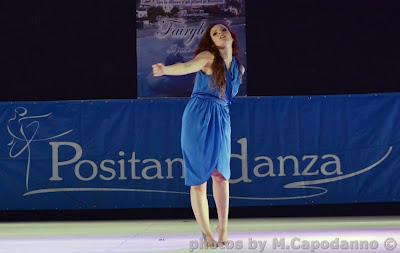 POSITANO DANZA : 7 edizione