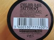 Maybelline Color Tattoo 24hr Permanent Taupe