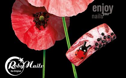 RobyNails Gel Polish - parte 1: Applicazione