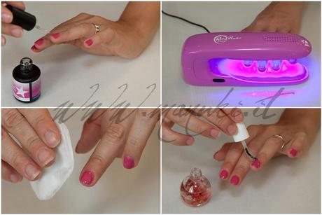 RobyNails Gel Polish - parte 1: Applicazione