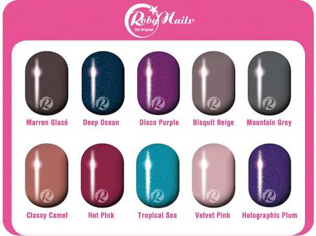 RobyNails Gel Polish - parte 1: Applicazione