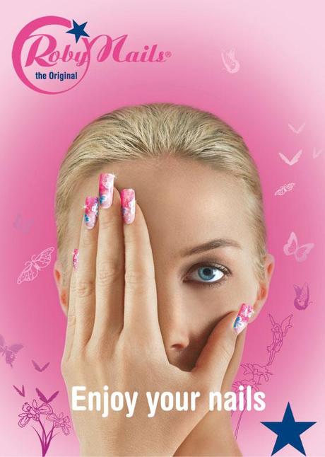 RobyNails Gel Polish - parte 1: Applicazione