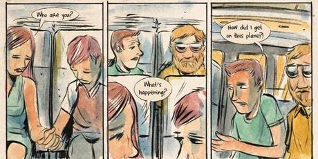 Mind MGMT #1 (Matt Kindt)