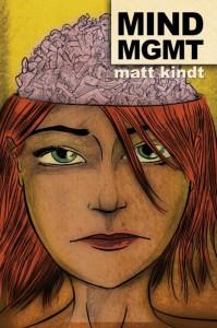 Mind MGMT #1 (Matt Kindt)