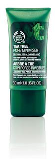 Preview - The Body Shop: Siero minimizzante dei pori al Tea Tree