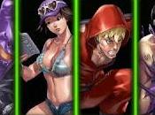 Tekken Tournament presenti anche Doctor Boskonovitch, "Slim Bob" altri quattro nuovi personaggi