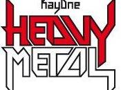 KAYONE HEAVY METAL cura Luca Beatrice