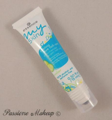 essence my skin cooling eye roll-on