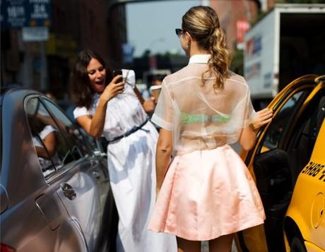 NewYork FW Streetstyle