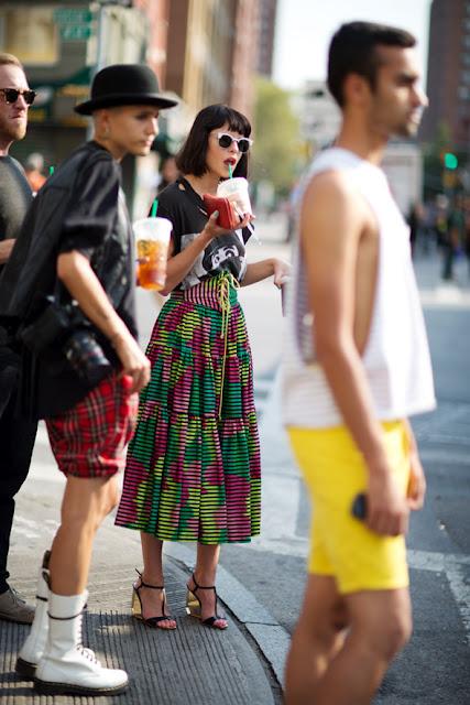 NewYork FW Streetstyle