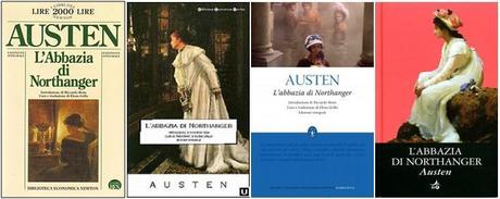 COVERTIME – Speciale JANE AUSTEN #2