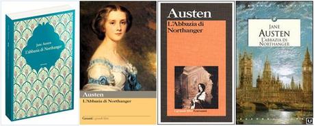 COVERTIME – Speciale JANE AUSTEN #2