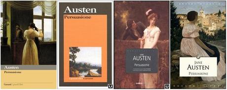 COVERTIME – Speciale JANE AUSTEN #2