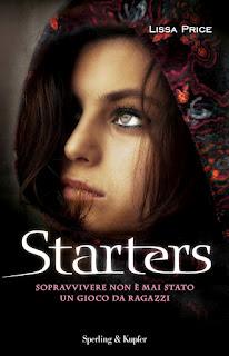 Anteprima: Starters di Lissa Price