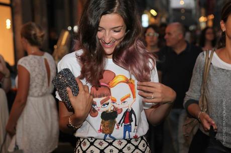 In the Street...Eleonora Carisi...VFNO 2012, Milan