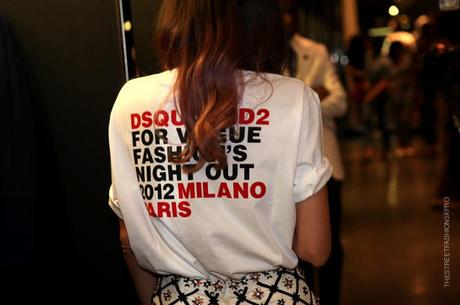 In the Street...Eleonora Carisi...VFNO 2012, Milan