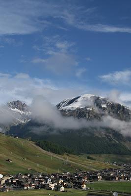 Estate 2012: Livigno