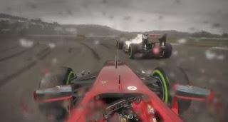F1 2012 : video di lancio della demo