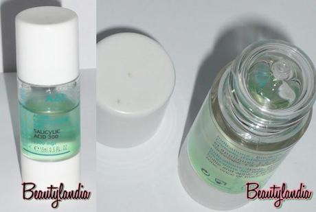 ETAT PUR - Recensione Acqua Micellare detergente, Fluido Oil Free Dissetante, Maschera Purificante Express, Acido Salicilico 300