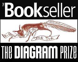 Diagram Prize, un premio letterario per i titoli più strambi!