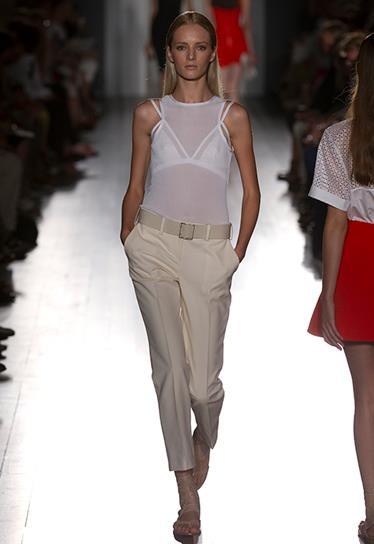 MODA | In passerella a New York la collezione SS2013 di Victoria Beckham