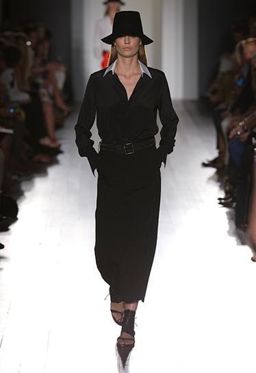 MODA | In passerella a New York la collezione SS2013 di Victoria Beckham