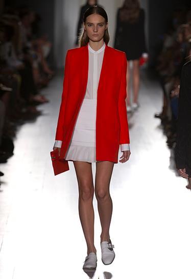 MODA | In passerella a New York la collezione SS2013 di Victoria Beckham