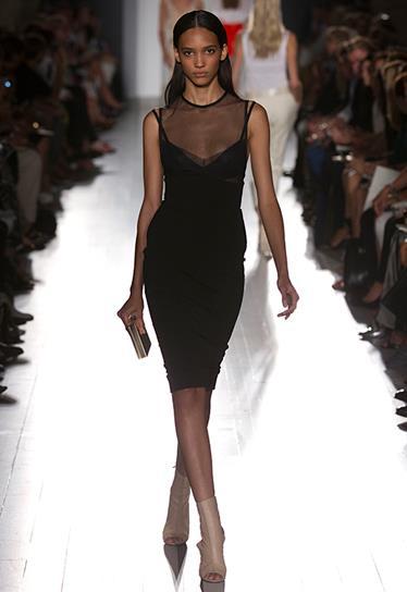 MODA | In passerella a New York la collezione SS2013 di Victoria Beckham