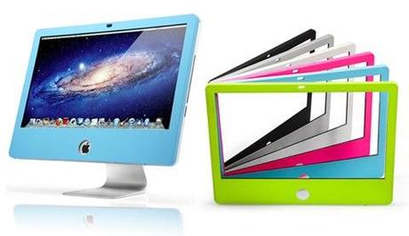 Zorro Macsk, la cover che trasforma l’iMac in touchscreen