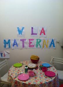 W LA MATERNA