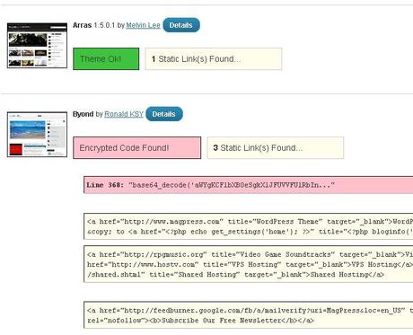 Facciamo una TAC al nostro tema WordPress: via il codice pericoloso!