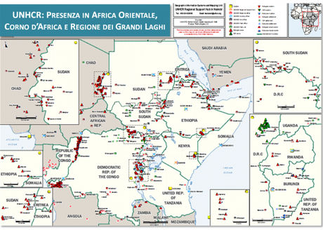 La Somalia sulla strada della stabilità? Infografica di un “failed State”