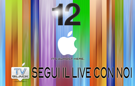 PRESENTAZIONE iPHONE 5: Keynote Live Blog  il 12 settembre ore 19:00 da San Francisco