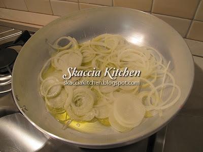 Fusilli Integrali con Olive e Basilico