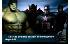 Marvel lancia il videogioco a episodi per iPhone