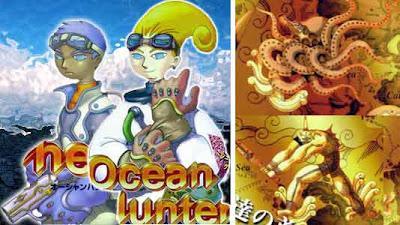 HydroPunk Archives #1: The Ocean Hunter HydroPunk Archives #1: The Ocean Hunter