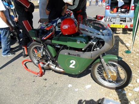 Rievocazione Circuito di Viterbo 2012 (Cafe Racer Inside)