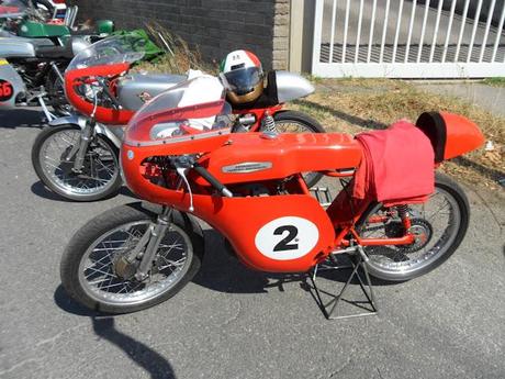 Rievocazione Circuito di Viterbo 2012 (Cafe Racer Inside)