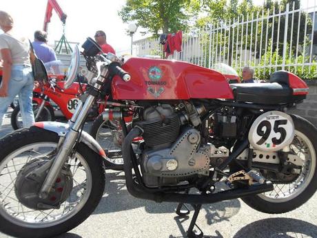 Rievocazione Circuito di Viterbo 2012 (Cafe Racer Inside)