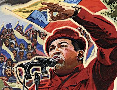 Venezuela, Hugo Chavez Frias e l’era dell’alternativa