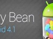 Android Jelly Bean Galaxy Samsung priorità altri dispositivi